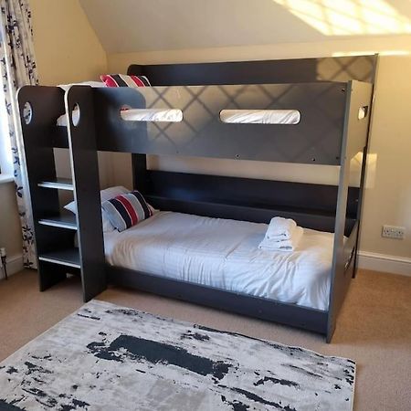 Spacious Detached Home With Beautiful Seaviews, Sleeps 6 Trimingham Extérieur photo