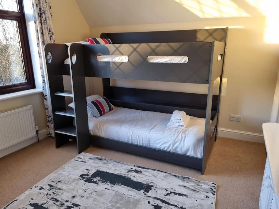 Spacious Detached Home With Beautiful Seaviews, Sleeps 6 Trimingham Extérieur photo