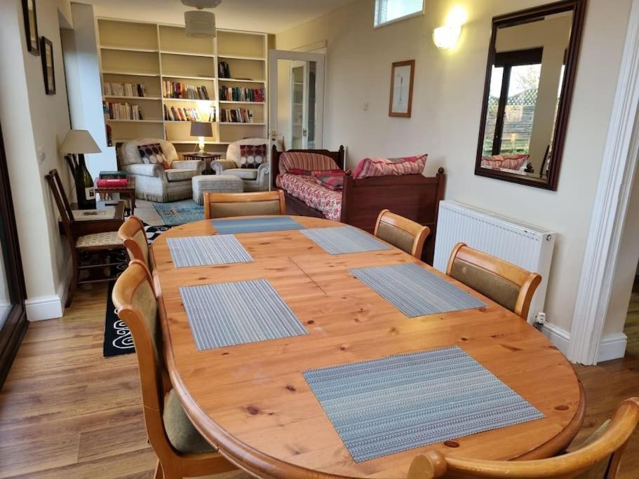 Spacious Detached Home With Beautiful Seaviews, Sleeps 6 Trimingham Extérieur photo